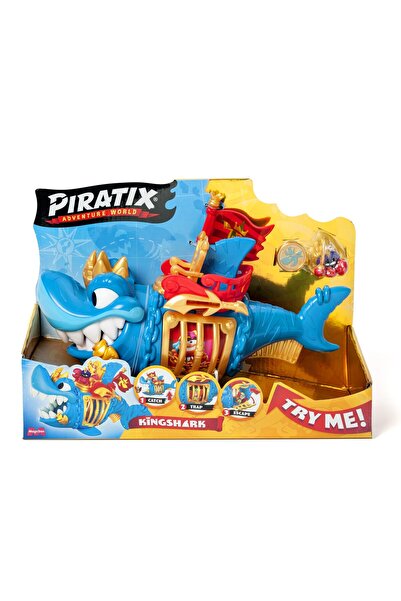 Piratix Set de joaca Piratix