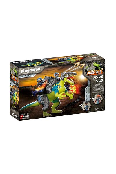 Playmobil Dino Rise - Spinosaurus