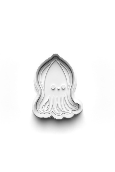 Adana Pasta Malzemeleri قالب قطع وطوابع بسكويت على شكل حيوانات 3D-0583_68