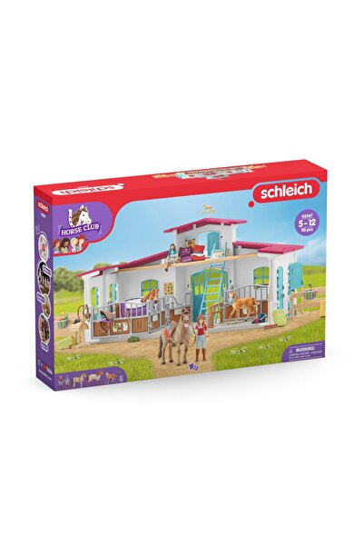 SCHLEICH Κέντρο Επιβίβασης Lake Side 42567