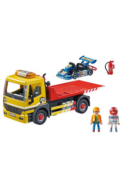 Playmobil City Life - Towing service