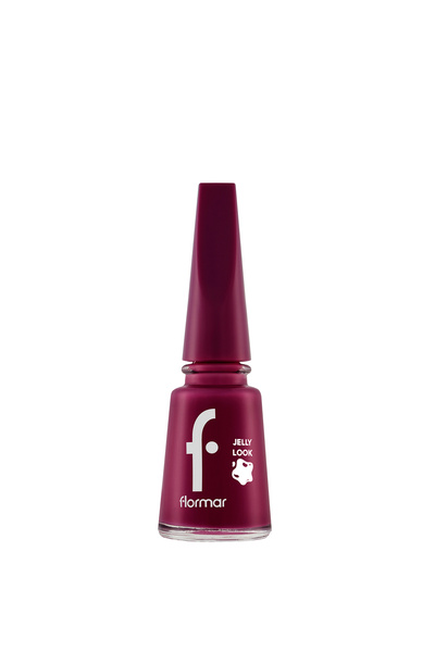 Flormar Flormar Jelly Look Nail Enamel JL38 Sangria
