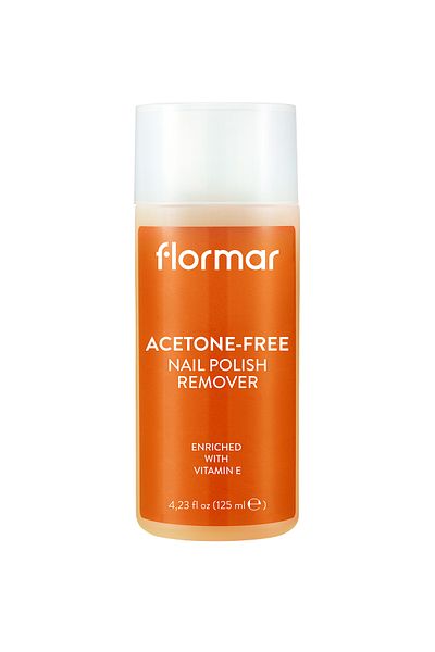 Flormar Acetone Free Nail Polish Remover