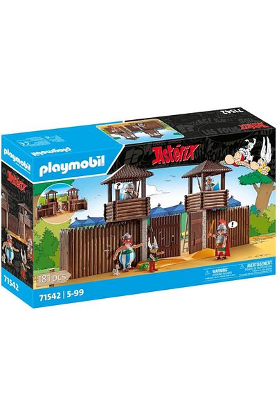 Playmobil Asterix - Cetatea romana