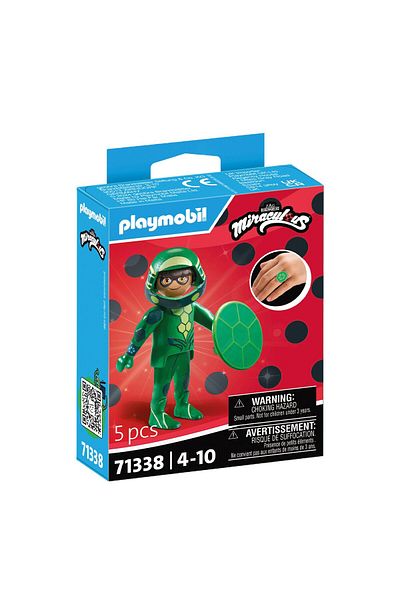 Playmobil Miraculous - Carapace