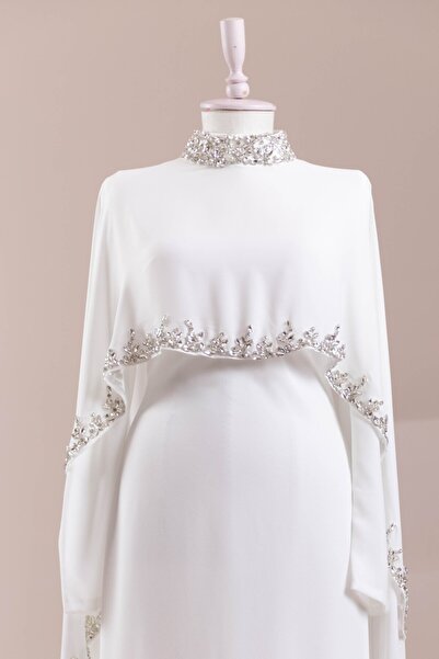 Tuay Layali Tesettür Abiye