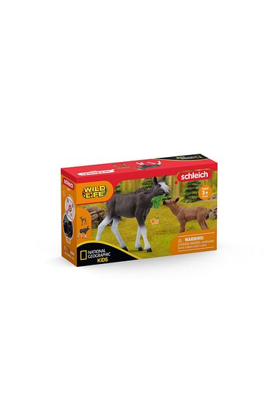 SCHLEICH Set of 2 Schleich figurines