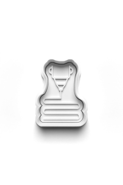 Adana Pasta Malzemeleri قالب وطوابع طباعة ثلاثية الأبعاد 3D-0658_2