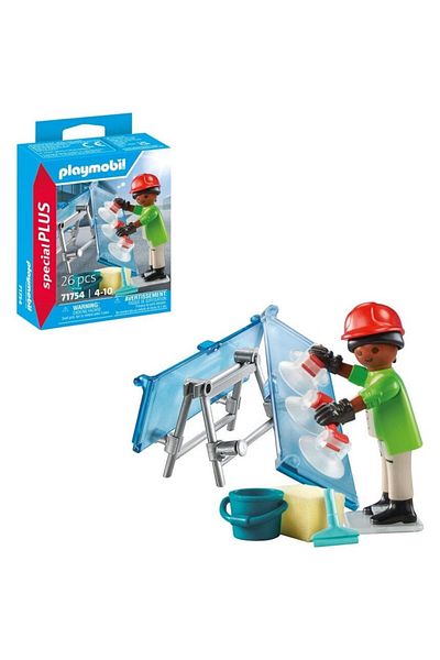 Playmobil Special Plus - Glass