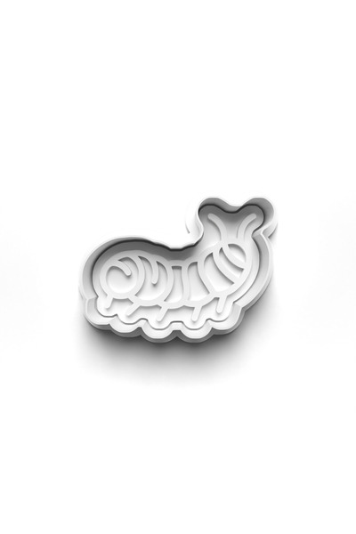 Adana Pasta Malzemeleri فراشة دورة الحياة قالب كوكي القاطع والختم 3D-0566_3