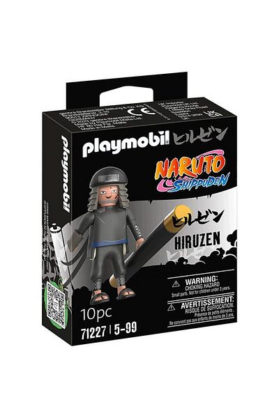 Playmobil Naruto - Hiruzen