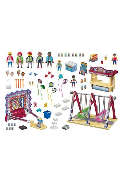 Playmobil my Life - Amusement park
