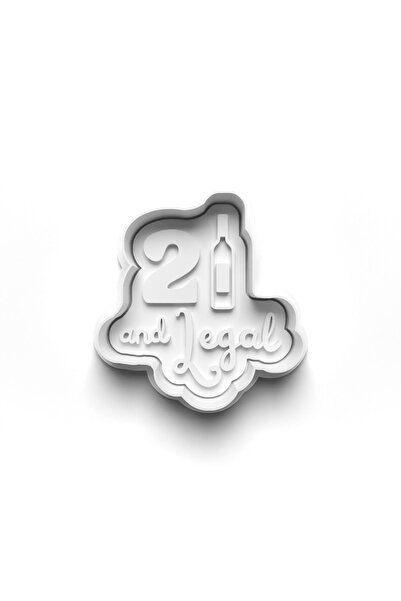 Adana Pasta Malzemeleri أداة تقطيع وطوابع قالب البسكويت لأعياد الميلاد من ميل...
