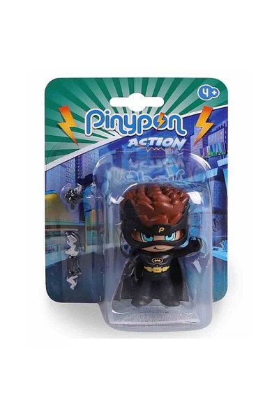 Pinypon Figurina Pinypon Action - Supererou