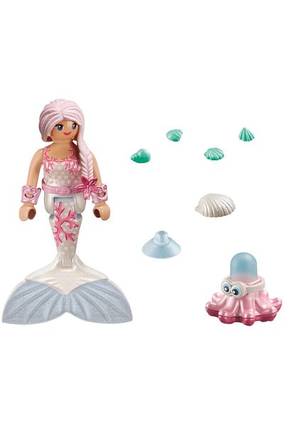 Playmobil Special Plus - Mermaid with octopus