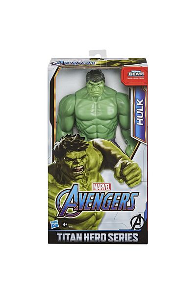AVENGERS Figurina Avengers - Titan Hero Blast Gear: Hulk