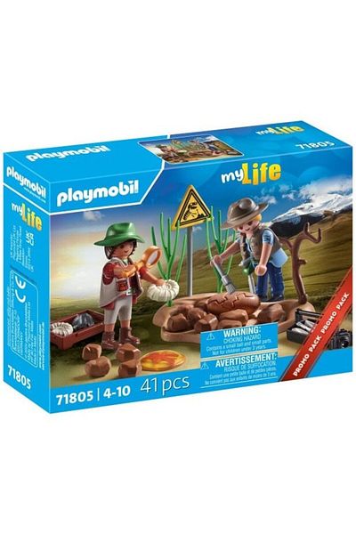 Playmobil my Life - Promo Pack
