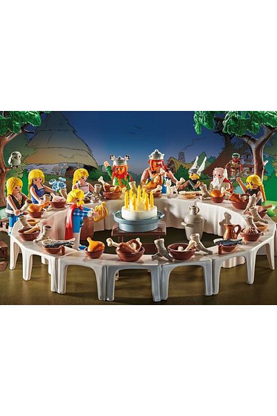 Playmobil Asterix - Set figurine