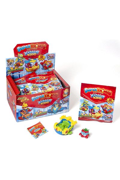 SuperThings Vehicul SuperThings - Kazoom Kids