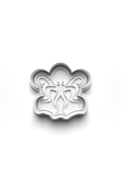 Adana Pasta Malzemeleri قالب قاطع وطوابع بسكويت القرصان 3D-0524_10