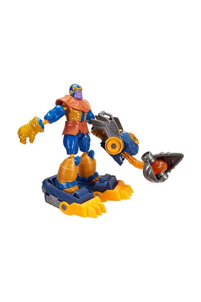 AVENGERS Figurina Bend and Flex Marvel Avengers 2 in 1 - Thanos