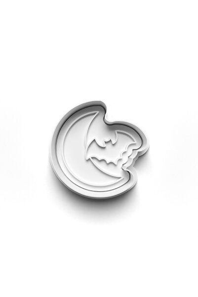 Adana Pasta Malzemeleri قالب وطوابع كوكيز الهالوين 3D-0700_1