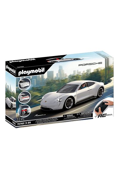 Playmobil Porsche - Porsche Mission E