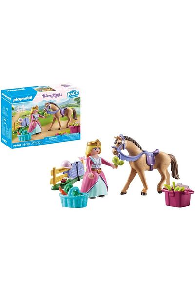 Playmobil Princess Magic - Starter Pack