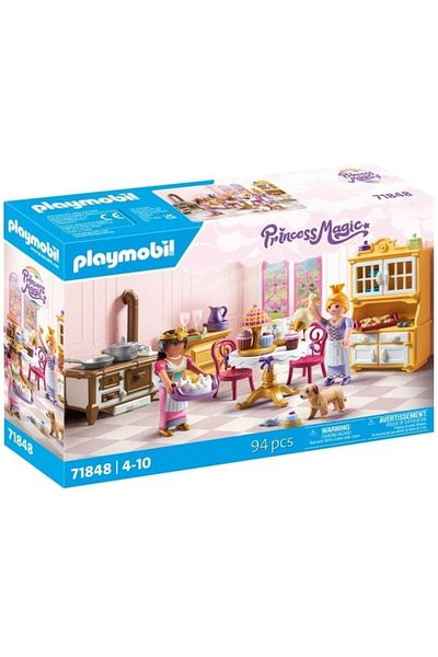 Playmobil Princess Magic - Castle Kitchen