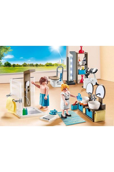 Playmobil City Life - Baie