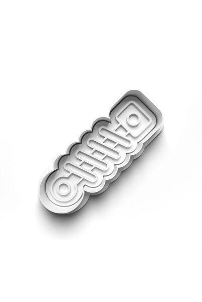 Adana Pasta Malzemeleri قطع غيار المركبات قاطعة قوالب البسكويت وختم 3D-0574_4