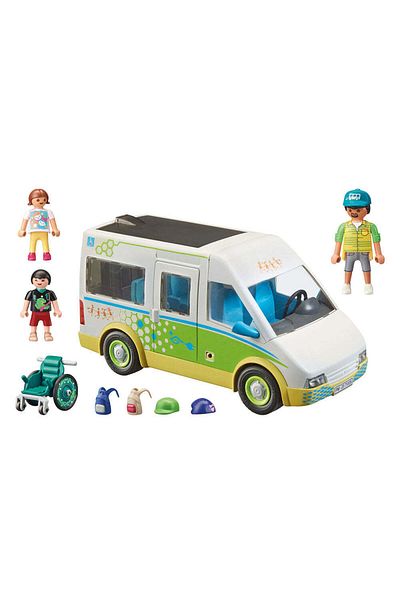 Playmobil City Life - City School Bus