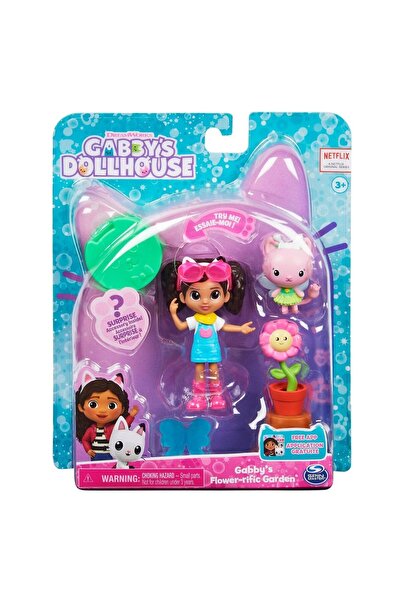 Gabby's Dollhouse Figurina Gabby's Dollhouse - Petrecerea din Gradina