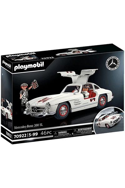 Playmobil Mercedes-Benz 300 SL