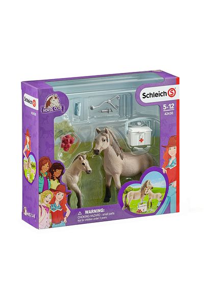 SCHLEICH Set figurine Schleich