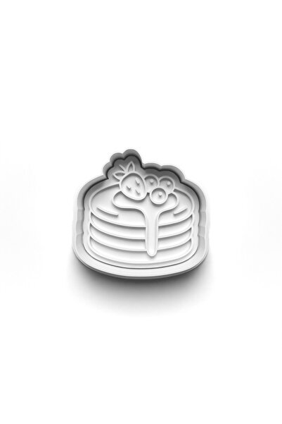 Adana Pasta Malzemeleri قالب قطع وطوابع بسكويت الإفطار 3D-0648_2