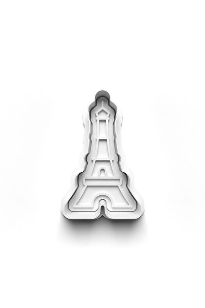 Adana Pasta Malzemeleri قالب كوكيز كبير وطوابع 3D-0621_1