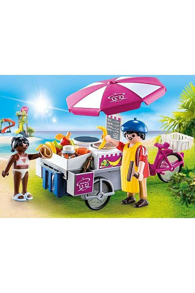 Playmobil Playmobil Family Fun - Tropical Water Park