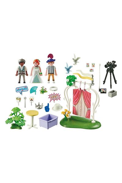 Playmobil City Life - Wedding Photo Booth