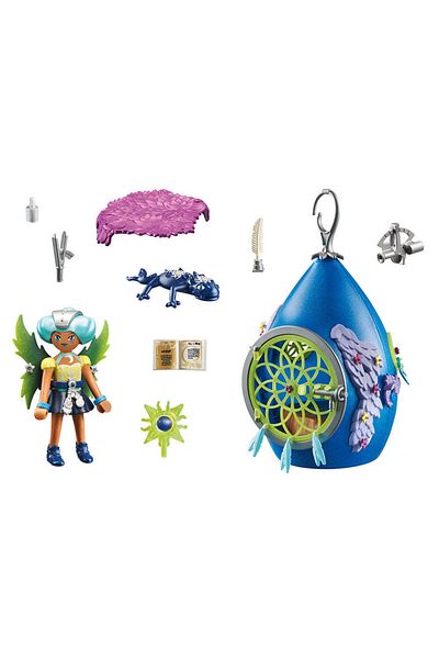 Playmobil Adventures of Ayuma - Casa lui Moon Fairy