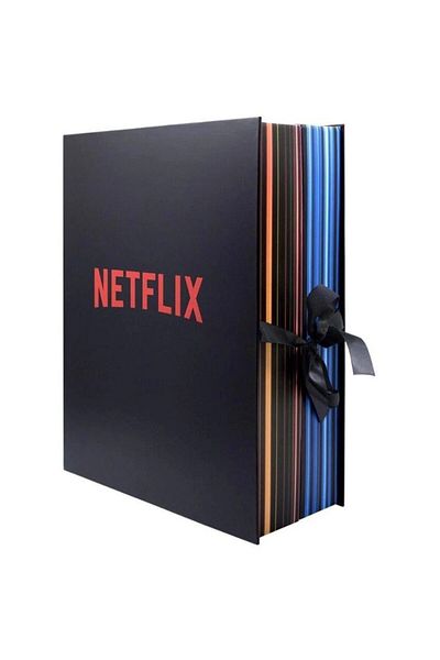 YuMe Calendar de Advent Yume Toys - Cutie cadou Netflix Countdown