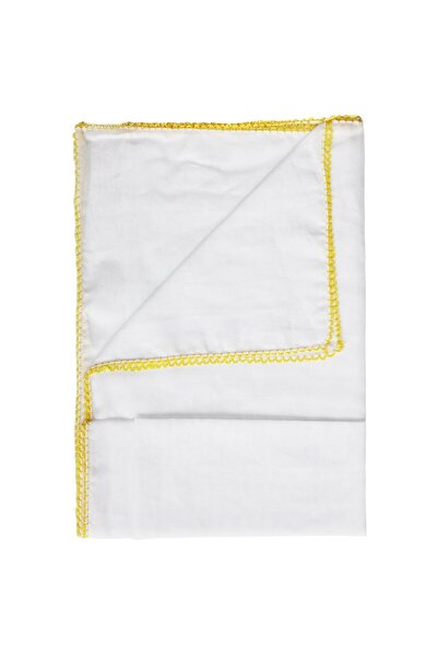 Genel Markalar Sarı Biyeli Yüz Örtüsü