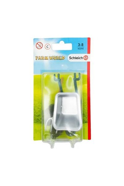 SCHLEICH Schleich Farm World Accessories - Barn Cleaning