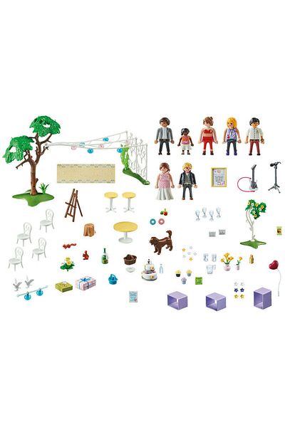 Playmobil City Life - Wedding Party