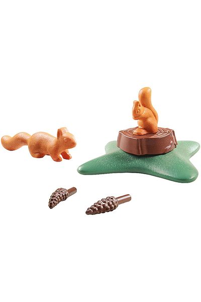 Playmobil Wiltopia - Veverite