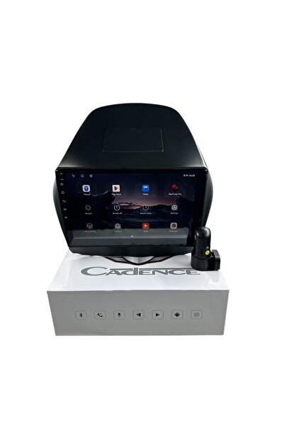 Cadence Tucson-ıx35 2010-2015 R15 (dvr Kayıt Cihazı ) Pro Oem Multimedia