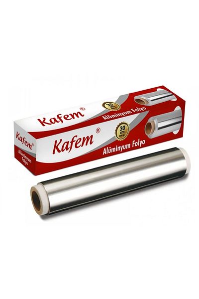 KAFEM 004 30 cm 800 Gr Aluminum Foil