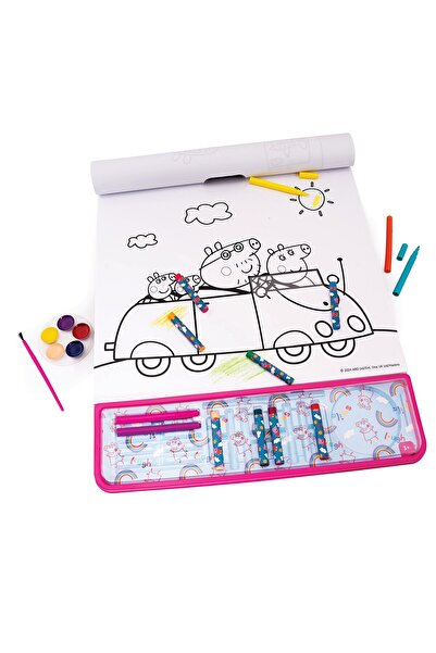 As Set pentru desen 5 in 1 As Art - Giga Block