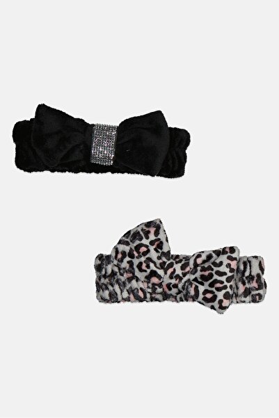 RACHEL ROY قطعتان من عصابة رأس السبا، متعددة الألوان