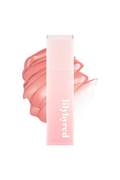 lilybyred Sweet Liar Milky Tint / Velvet Finish, Moisturizing Lip Tint - 01 Vanilla Bean Cream